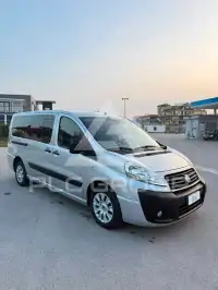 2013 Fiat Scudo
