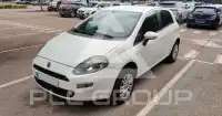 2013 Fiat Punto