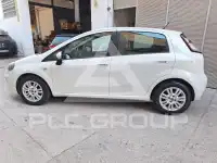 2013 Fiat Punto