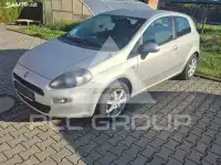 2013 Fiat Punto