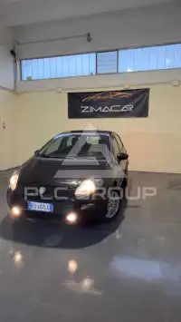 2013 Fiat Punto