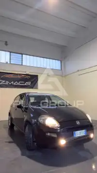 2013 Fiat Punto