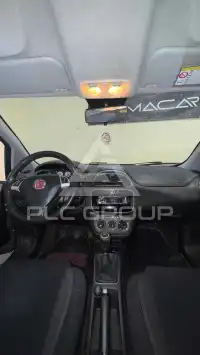 2013 Fiat Punto