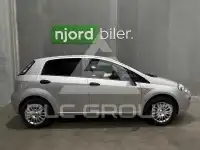 2013 Fiat Punto