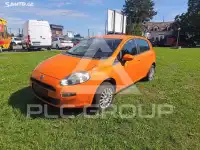 2013 Fiat Punto