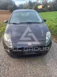 2013 Fiat Punto