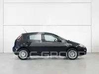 2013 Fiat Punto