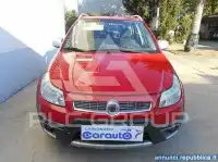 2013 Fiat Sedici