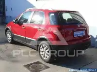 2013 Fiat Sedici