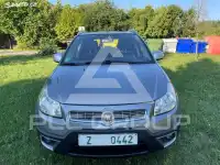 2013 Fiat Sedici