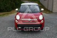 2013 Fiat 500