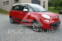 2013 Fiat 500