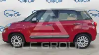 2013 Fiat 500