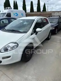 2013 Fiat Punto