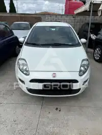 2013 Fiat Punto