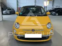 2013 Fiat 500