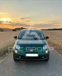 2013 Fiat 500