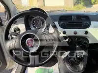 2013 Fiat 500