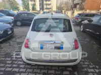 2013 Fiat 500