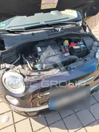 2013 Fiat 500