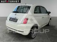 2013 Fiat 500