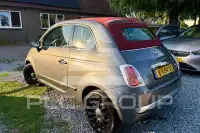 2013 Fiat 500