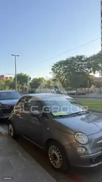 2013 Fiat 500