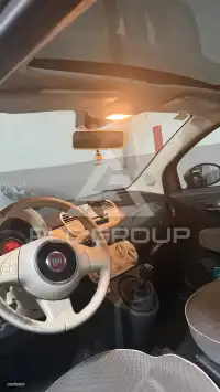 2013 Fiat 500