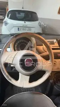 2013 Fiat 500