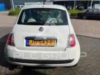 2013 Fiat 500