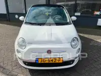 2013 Fiat 500