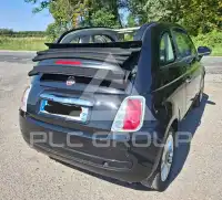 2013 Fiat 500