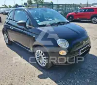 2013 Fiat 500