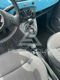 2013 Fiat 500