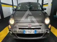 2013 Fiat 500
