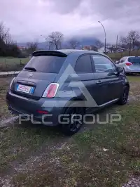 2013 Fiat 500