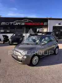 2013 Fiat 500