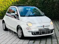 2013 Fiat 500