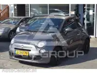 2013 Fiat 500