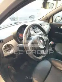 2013 Fiat 500