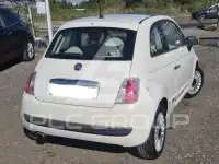 2013 Fiat 500
