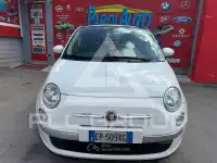 2013 Fiat 500