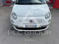 2013 Fiat 500