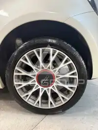 2013 Fiat 500