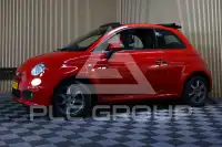 2013 Fiat 500