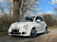 2013 Fiat 500