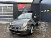 2013 Fiat 500