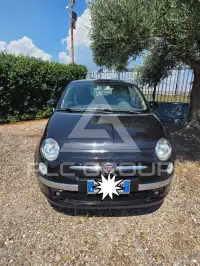 2013 Fiat 500