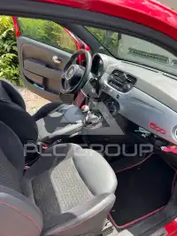 2013 Fiat 500