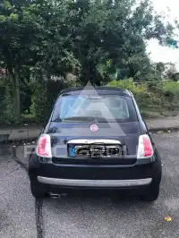 2013 Fiat 500